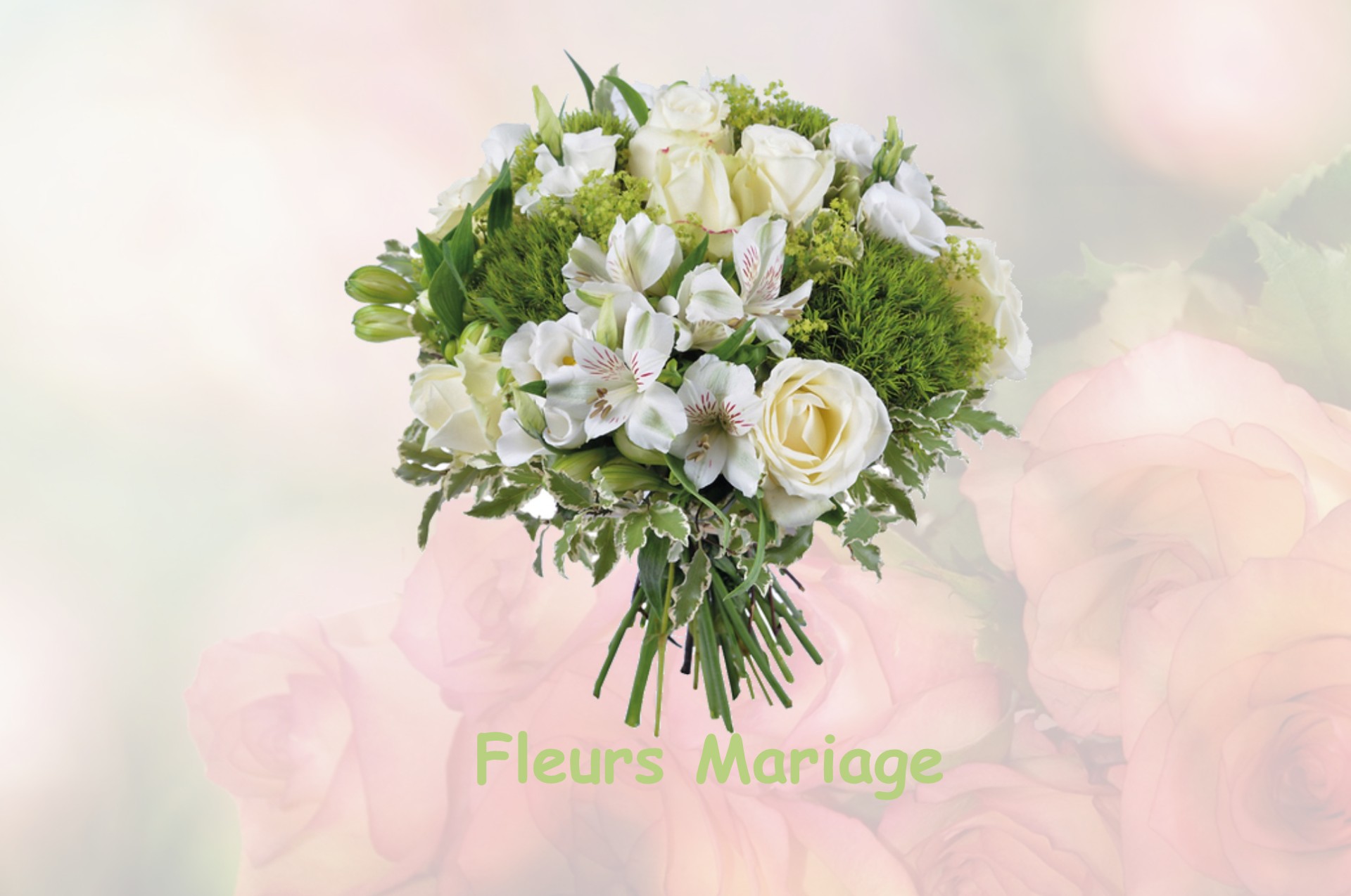 fleurs mariage MAUZUN