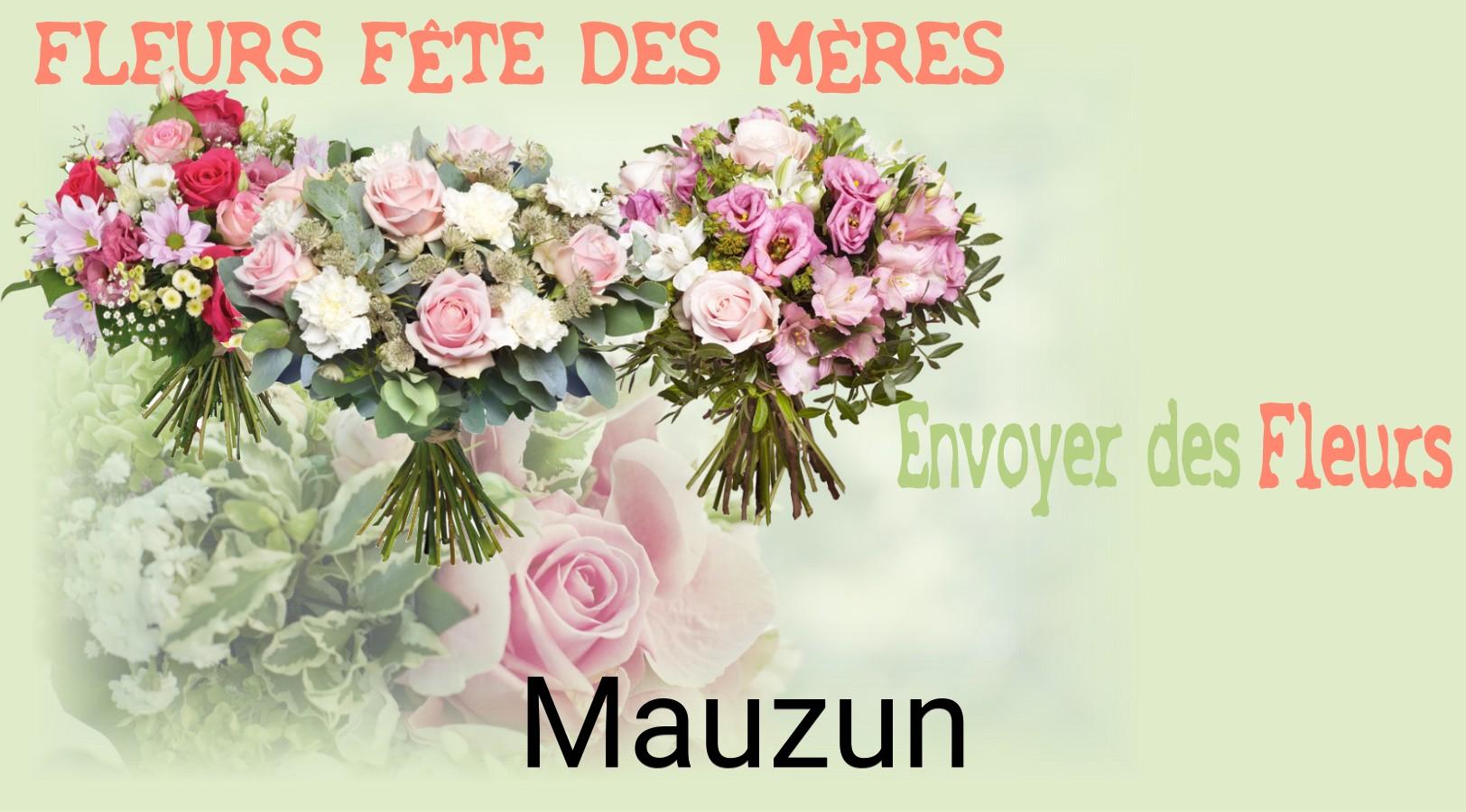 Bouquet de Fête des Mères livré à Mauzun
